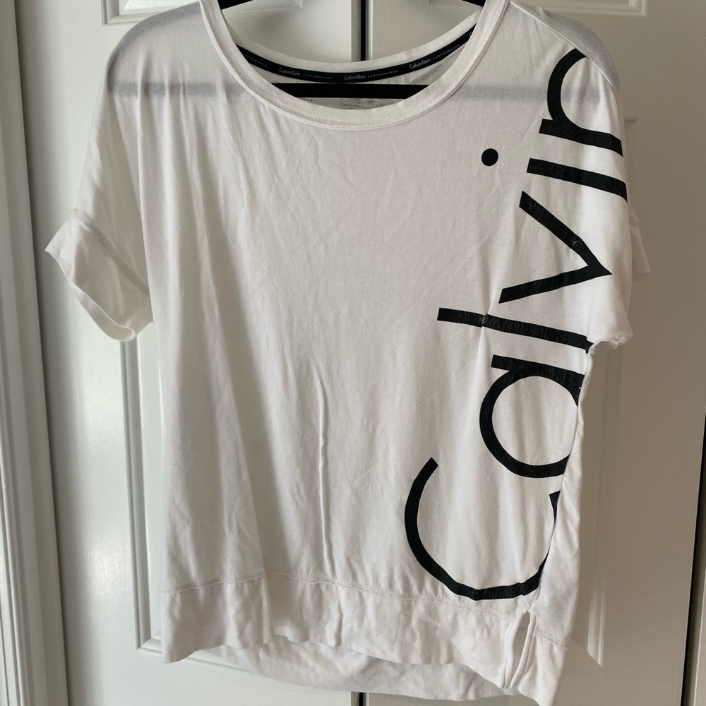 Calvin Klein Performance Tee
